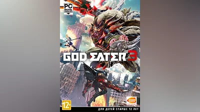 GOD EATER 3