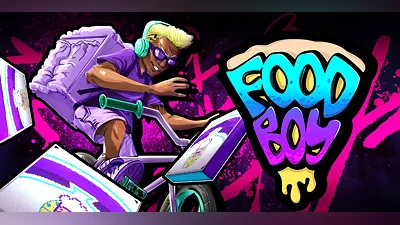 Food Boy (Nintendo Switch) (Account) [Global] [Standard]