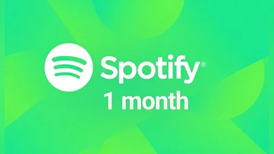 Spotify 1 Month [Spain] [Standard]