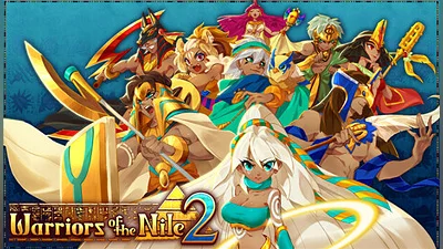 Warriors of the Nile 2