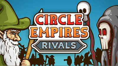 Circle Empires Rivals (Steam)