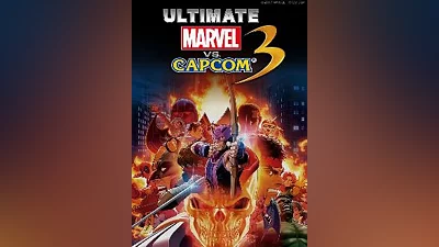 Ultimate Marvel vs. Capcom 3