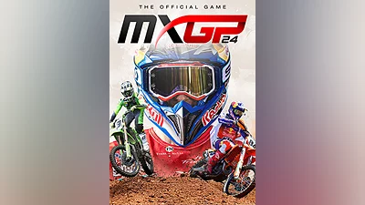 MXGP 24: The Official Game