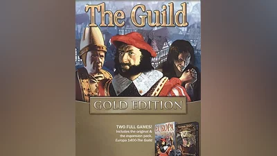 The Guild – Gold Edition (Россия, Украина и СНГ)