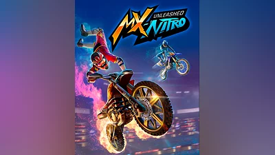 MX Nitro: Unleashed (Россия, Украина и СНГ)