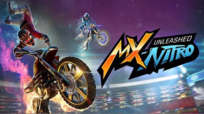 MX Nitro: Unleashed (Steam)