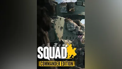 Squad Commander Edition