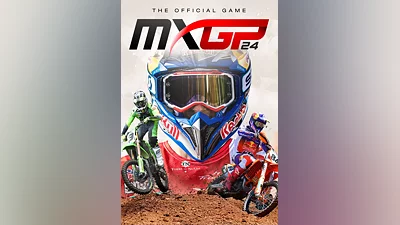 MXGP 24: The Official Game
