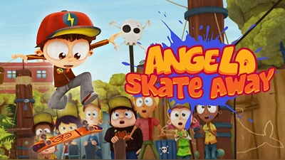 Angelo Skate Away (Steam)