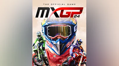 MXGP 24: The Official Game (Россия, Украина и СНГ)