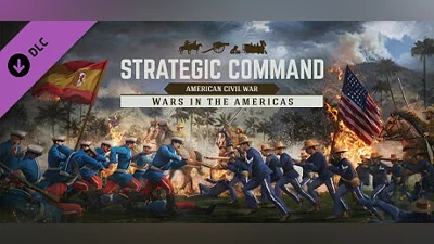 Strategic Command: American Civil War - Wars in the Americas (DLC) [South America] [Standard]