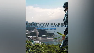 Shadow Empire: Oceania (Россия, Украина и СНГ)