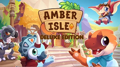 Amber Isle - Deluxe Edition (Steam)