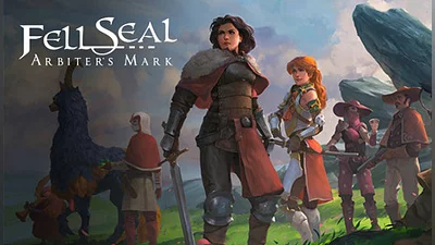 Fell Seal: Arbiter's Mark