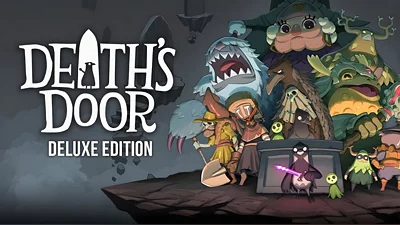 Death&#039;s Door Deluxe Edition (Steam)