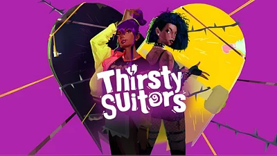 Thirsty Suitors (Steam)