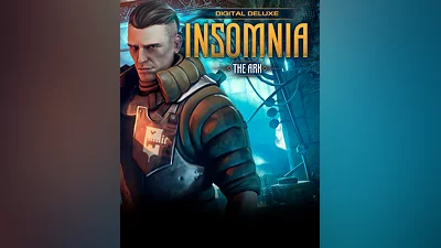 INSOMNIA: The Ark - Deluxe Set (Россия, Украина и СНГ)