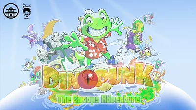 Dinopunk: the Cacops adventure (PS4 Account) (Account) [Global] [Standard]