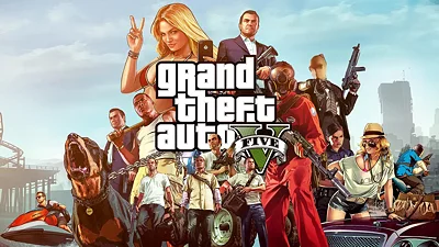 Grand Theft Auto V (Xbox) [Europe] [Premium Online]