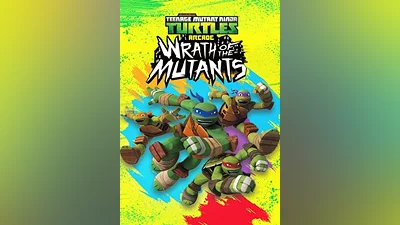 Teenage Mutant Ninja Turtles Arcade: Wrath of the Mutants