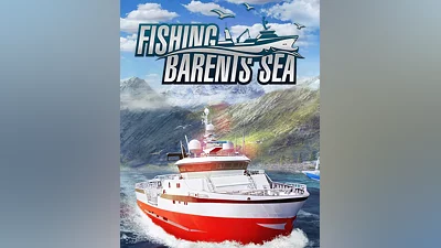Fishing: Barents Sea (Россия, Украина и СНГ)