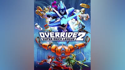 Override 2: Super Mech League (Россия, Украина и СНГ)