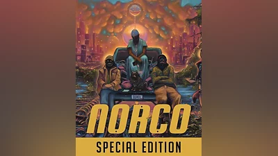 NORCO Special Edition (Россия, Украина и СНГ)