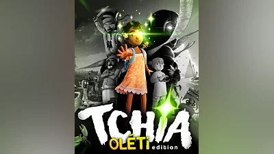 Tchia: Oléti Edition (Steam) (Россия, Украина и СНГ)