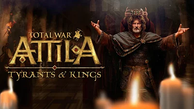 Total War Attila  Tyrants and Kings Edition (PC) [Global] [Standard]