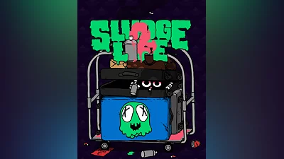 Sludge Life 2 (Россия, Украина и СНГ)