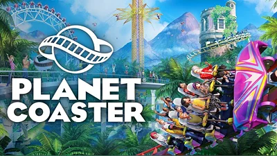 Planet Coaster (Steam)