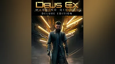 Deus Ex: Mankind Divided – Deluxe Edition (Россия)