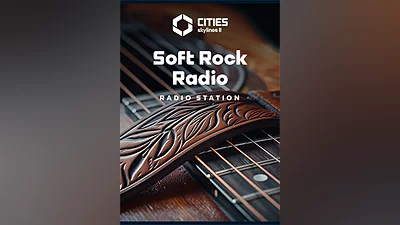 Cities: Skylines II - Soft Rock Radio