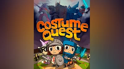 Costume Quest (Россия, Украина и СНГ)