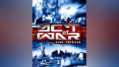 Act of War: High Treason (Россия, Украина и СНГ)