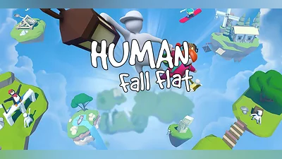 Human Fall Flat (PC) [Rest of the world] [Standard]