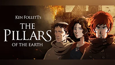 Ken Follett's The Pillars of the Earth (PC) [RU/CIS] [Standard]