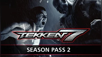 TEKKEN 7 Season Pass 2 (DLC) [RU/CIS] [Standard]