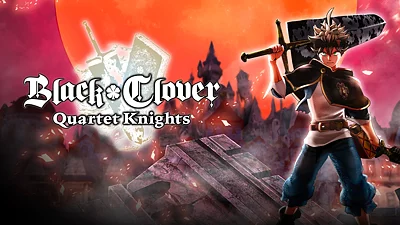 BLACK CLOVER QUARTET KNIGHTS (DLC) [RU/CIS] [Deluxe Edition]
