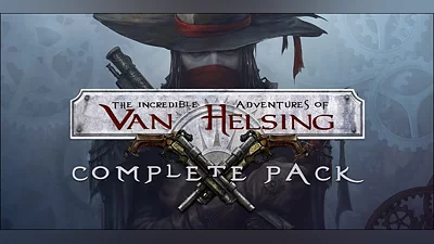 The Incredible Adventures of Van Helsing II Complete Pack (DLC) [Global] [Standard]