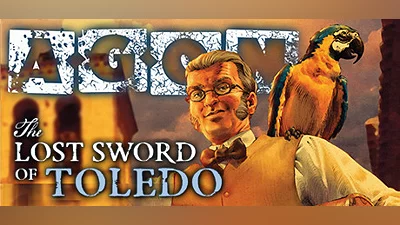 AGON The Lost Sword of Toledo (PC) [Global] [Standard]