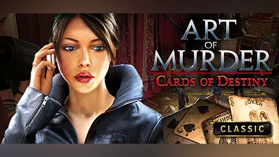 Art of Murder - Cards of Destiny (PC) [Global] [Standard]