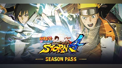 NARUTO SHIPPUDEN Ultimate Ninja STORM 4 Season Pass (DLC) [Europe] [Standard]