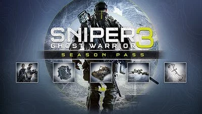 Sniper Ghost Warrior 3 Season Pass (DLC) [Global] [Standard]