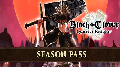 BLACK CLOVER QUARTET KNIGHTS Season Pass (DLC) [Europe] [Standard]