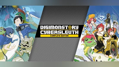 Digimon Story Cyber Sleuth (PC) [RU/CIS] [Complete Edition]