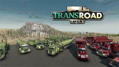 TransRoad (PC) [Global] [Standard]