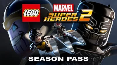LEGO Marvel Super Heroes 2 Season Pass (DLC) [Global] [Standard]