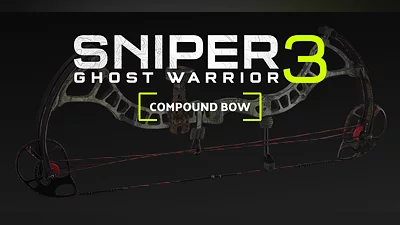 Sniper Ghost Warrior 3 Compound Bow (DLC) [Global] [Standard]