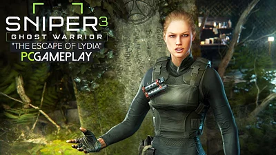 Sniper Ghost Warrior 3 The Escape of Lydia (DLC) [Global] [Standard]